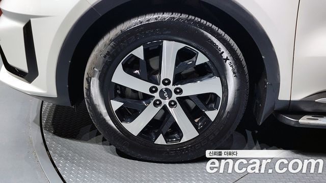 Kia Sorento (IV) Diesel 2.2 2WD Noblesse 2023 — фото 5