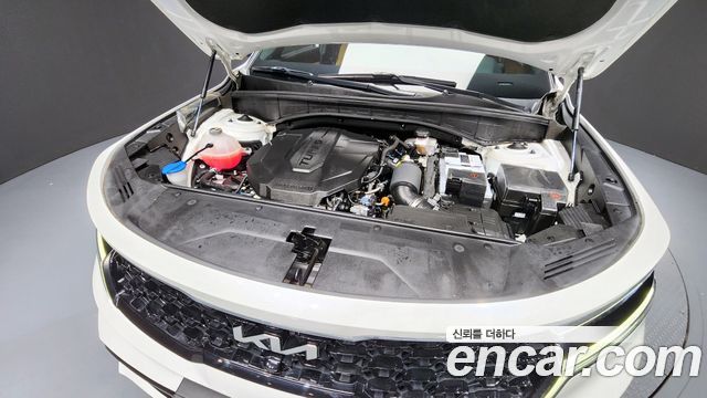 Kia Sorento (IV) Diesel 2.2 2WD Noblesse 2023 — фото 6