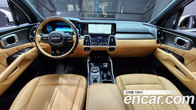 Kia Sorento (IV) Diesel 2.2 2WD Noblesse 2023 — фото 7