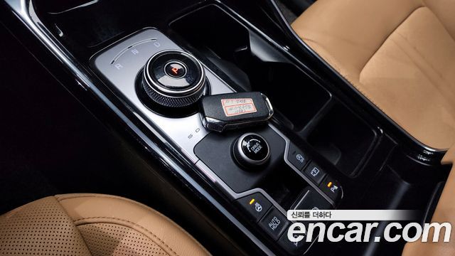 Kia Sorento (IV) Diesel 2.2 2WD Noblesse 2023 — фото 9