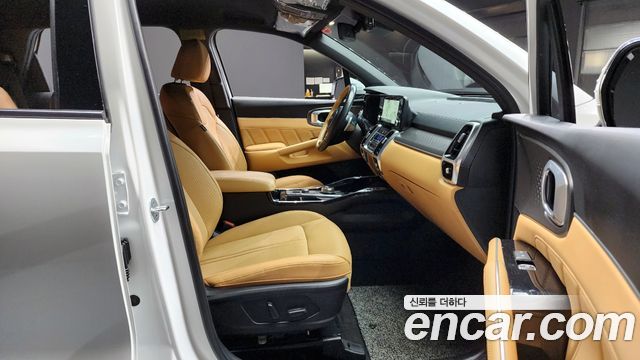 Kia Sorento (IV) Diesel 2.2 2WD Noblesse 2023 — фото 10