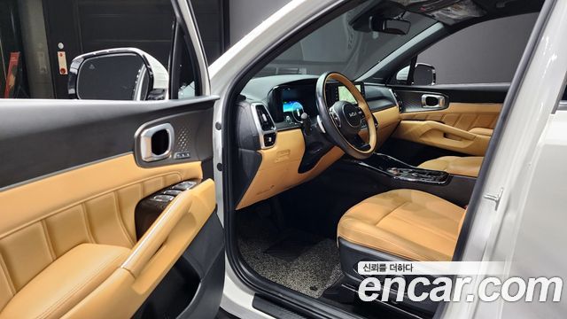 Kia Sorento (IV) Diesel 2.2 2WD Noblesse 2023 — фото 11