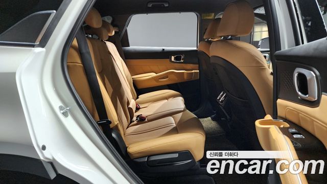 Kia Sorento (IV) Diesel 2.2 2WD Noblesse 2023 — фото 12