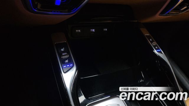 Kia Sorento (IV) Diesel 2.2 2WD Noblesse 2023 — фото 13