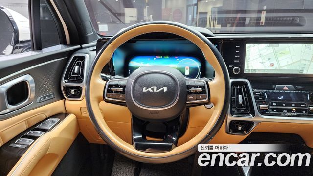 Kia Sorento (IV) Diesel 2.2 2WD Noblesse 2023 — фото 14