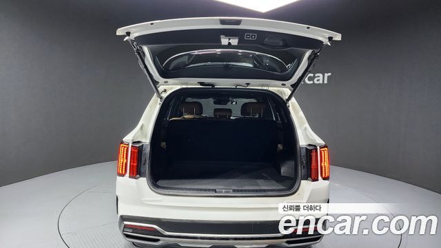 Kia Sorento (IV) Diesel 2.2 2WD Noblesse 2023 — фото 20