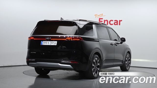 Kia Carnival (IV) Diesel 9-Seater Prestige 2022 — фото 2