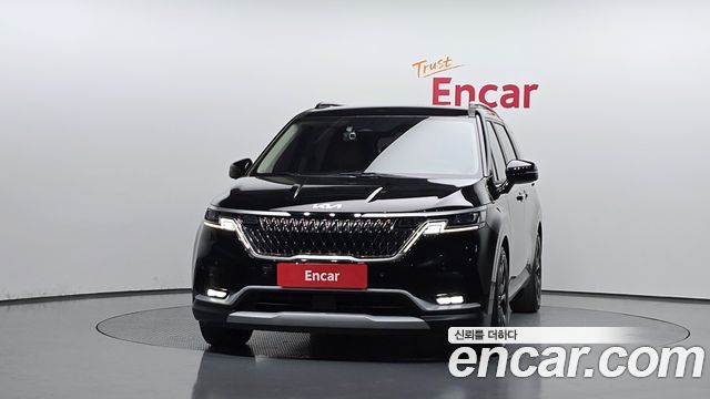 Kia Carnival (IV) Diesel 9-Seater Prestige 2022 — фото 3
