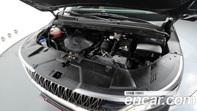 Kia Carnival (IV) Diesel 9-Seater Prestige 2022 — фото 6
