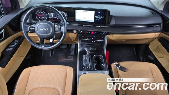 Kia Carnival (IV) Diesel 9-Seater Prestige 2022 — фото 7