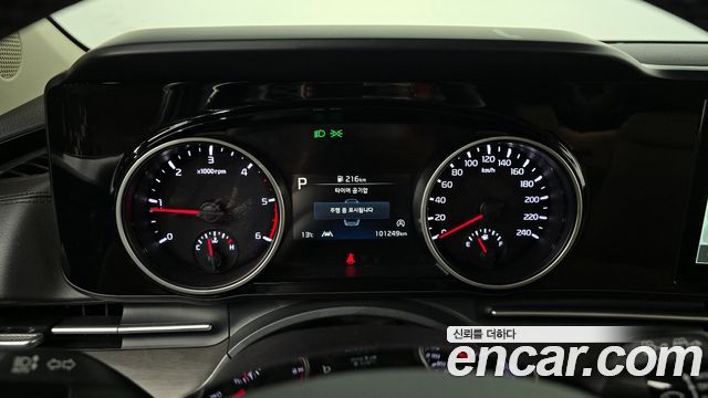 Kia Carnival (IV) Diesel 9-Seater Prestige 2022 — фото 8