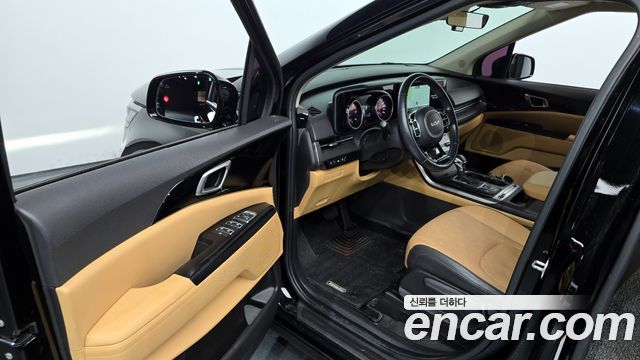 Kia Carnival (IV) Diesel 9-Seater Prestige 2022 — фото 10
