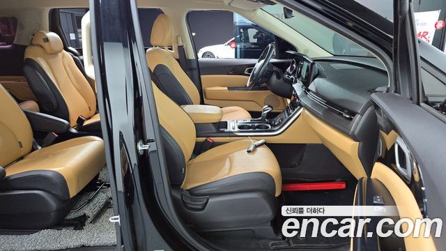Kia Carnival (IV) Diesel 9-Seater Prestige 2022 — фото 11