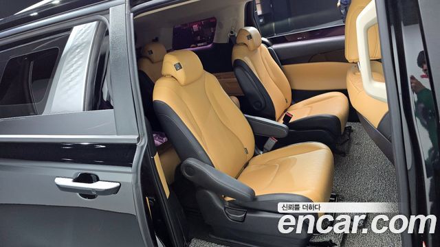 Kia Carnival (IV) Diesel 9-Seater Prestige 2022 — фото 12