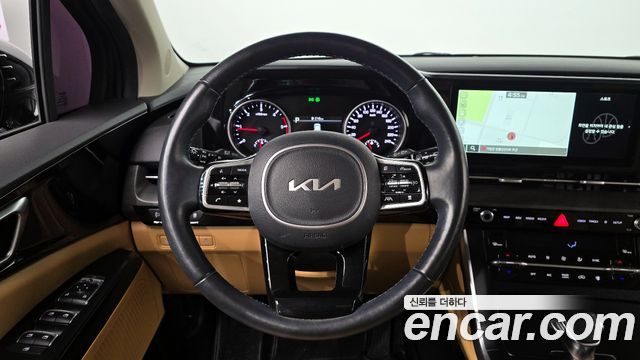 Kia Carnival (IV) Diesel 9-Seater Prestige 2022 — фото 13