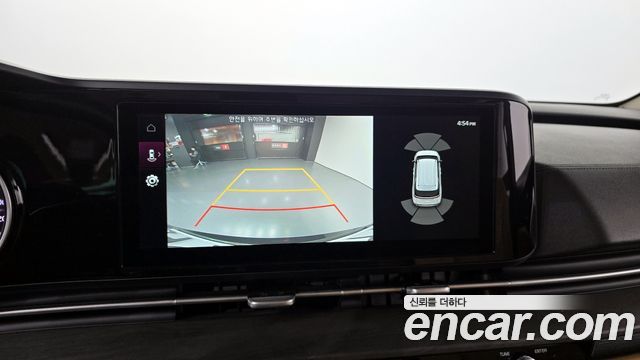 Kia Carnival (IV) Diesel 9-Seater Prestige 2022 — фото 14