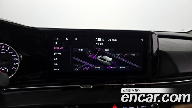 Kia Carnival (IV) Diesel 9-Seater Prestige 2022 — фото 15