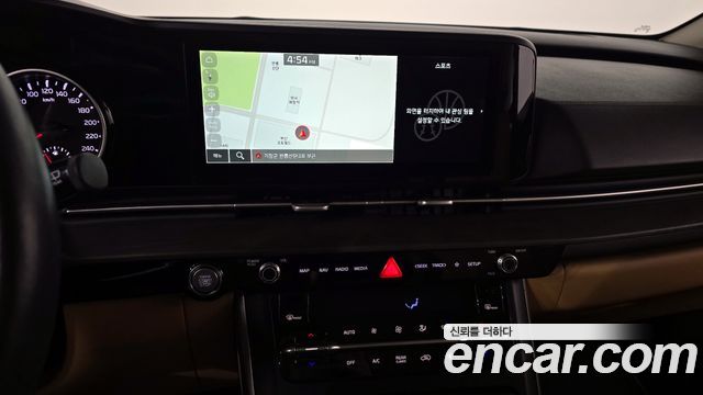 Kia Carnival (IV) Diesel 9-Seater Prestige 2022 — фото 16