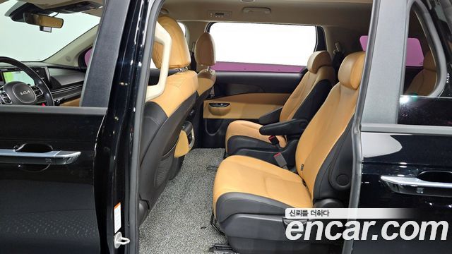 Kia Carnival (IV) Diesel 9-Seater Prestige 2022 — фото 17