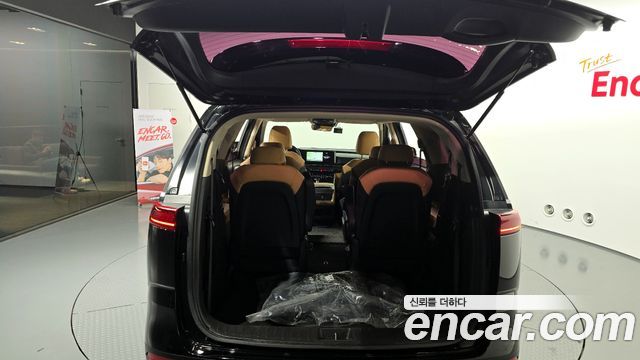 Kia Carnival (IV) Diesel 9-Seater Prestige 2022 — фото 20