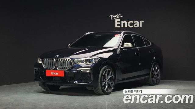 BMW X6 (G06) xDrive40i M Sport