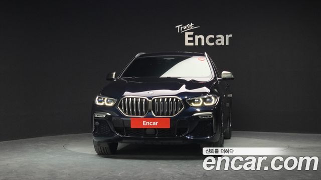 BMW X6 (G06) xDrive40i M Sport 2021 — фото 3