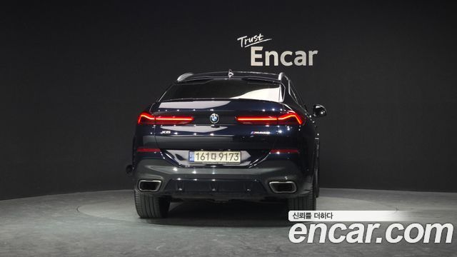 BMW X6 (G06) xDrive40i M Sport 2021 — фото 4