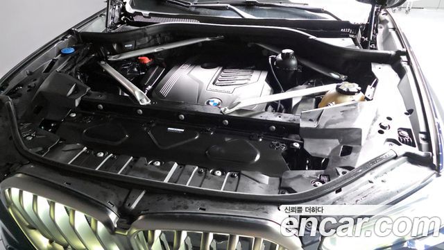 BMW X6 (G06) xDrive40i M Sport 2021 — фото 6
