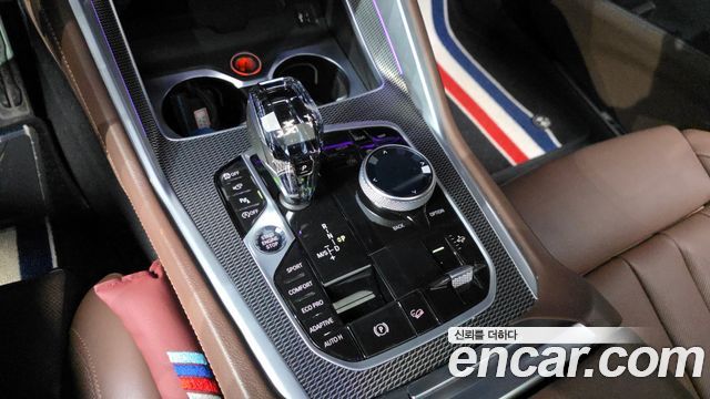 BMW X6 (G06) xDrive40i M Sport 2021 — фото 9
