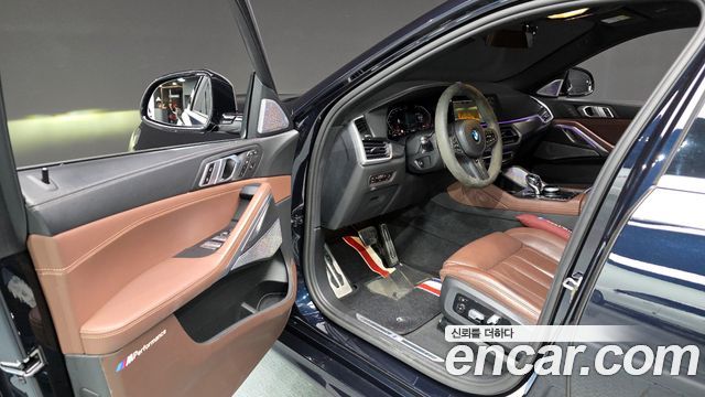 BMW X6 (G06) xDrive40i M Sport 2021 — фото 10