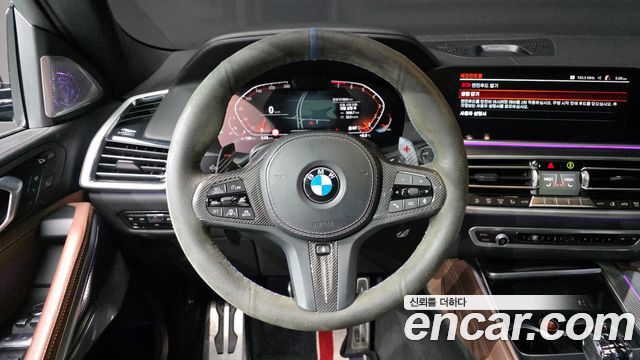 BMW X6 (G06) xDrive40i M Sport 2021 — фото 13
