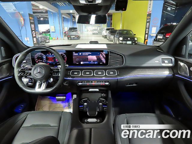 Mercedes-Benz GLE-Class (W167) AMG GLE53 4MATIC+ 2024 — фото 5
