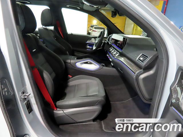 Mercedes-Benz GLE-Class (W167) AMG GLE53 4MATIC+ 2024 — фото 7