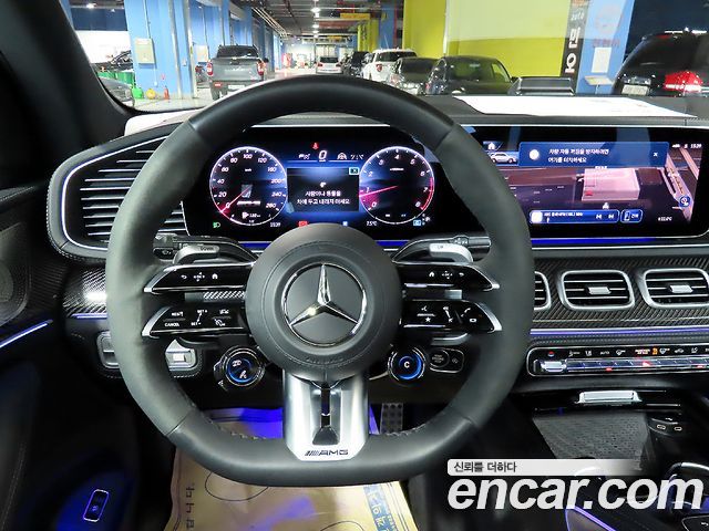 Mercedes-Benz GLE-Class (W167) AMG GLE53 4MATIC+ 2024 — фото 9