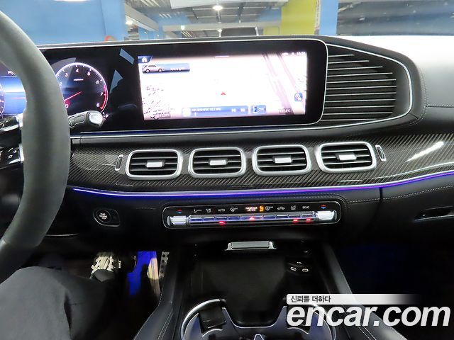 Mercedes-Benz GLE-Class (W167) AMG GLE53 4MATIC+ 2024 — фото 15
