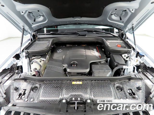 Mercedes-Benz GLE-Class (W167) AMG GLE53 4MATIC+ 2024 — фото 23