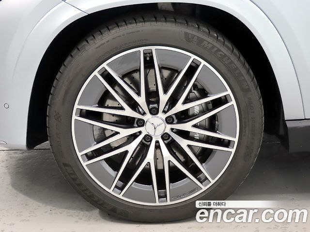 Mercedes-Benz GLE-Class (W167) AMG GLE53 4MATIC+ 2024 — фото 24