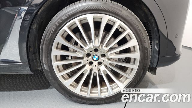 BMW X7 (G07) xDrive 40d Design Pure Excellence 7-Seater 2021 — фото 5