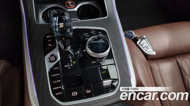 BMW X7 (G07) xDrive 40d Design Pure Excellence 7-Seater 2021 — фото 9