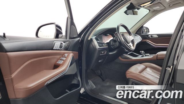 BMW X7 (G07) xDrive 40d Design Pure Excellence 7-Seater 2021 — фото 10