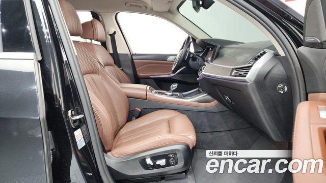 BMW X7 (G07) xDrive 40d Design Pure Excellence 7-Seater 2021 — фото 15