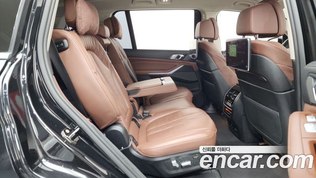 BMW X7 (G07) xDrive 40d Design Pure Excellence 7-Seater 2021 — фото 16