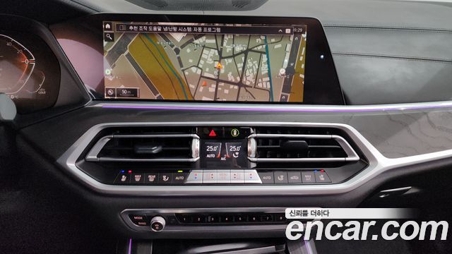 BMW X7 (G07) xDrive 40d Design Pure Excellence 7-Seater 2021 — фото 18