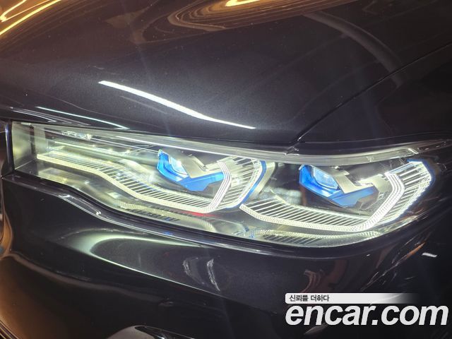BMW X7 (G07) xDrive 40d Design Pure Excellence 7-Seater 2021 — фото 28