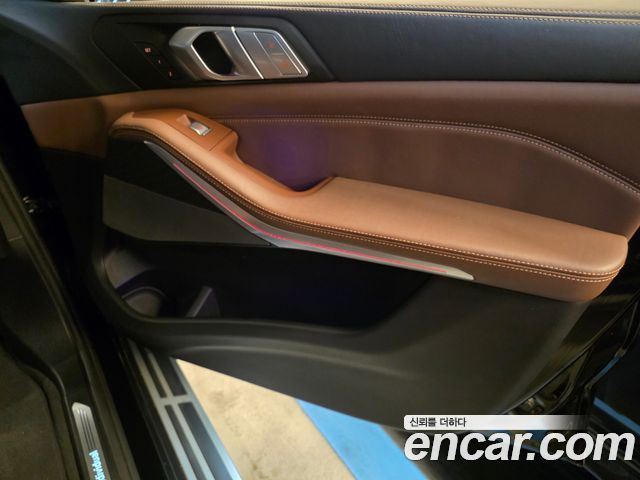 BMW X7 (G07) xDrive 40d Design Pure Excellence 7-Seater 2021 — фото 30