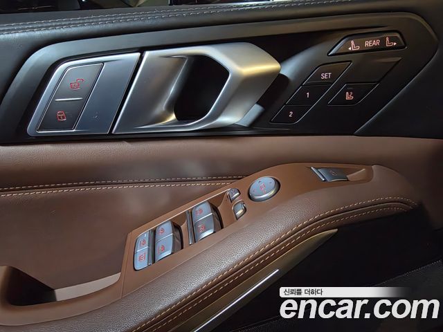 BMW X7 (G07) xDrive 40d Design Pure Excellence 7-Seater 2021 — фото 42