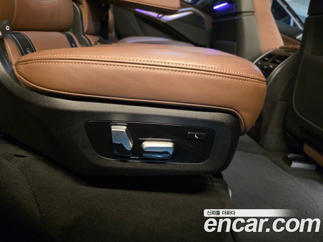 BMW X7 (G07) xDrive 40d Design Pure Excellence 7-Seater 2021 — фото 50