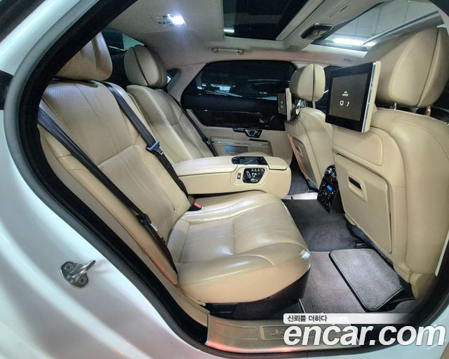 Jaguar XJ 3.0D Premium Luxury LWB X351 2014 — фото 10