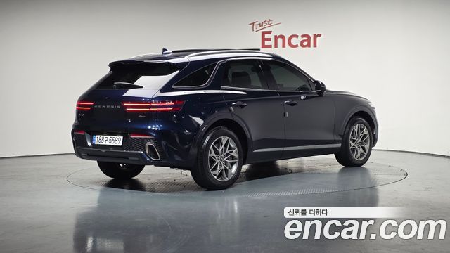 Genesis GV70 2.5T Gasoline AWD 2023 — фото 2