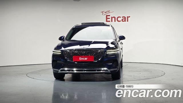 Genesis GV70 2.5T Gasoline AWD 2023 — фото 3